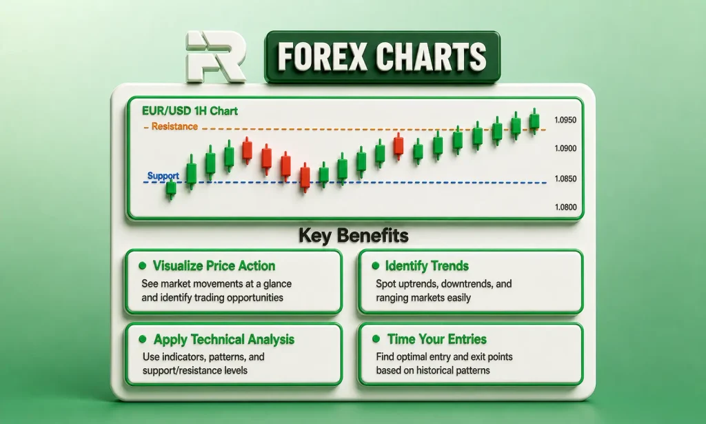 How to Read Forex Charts