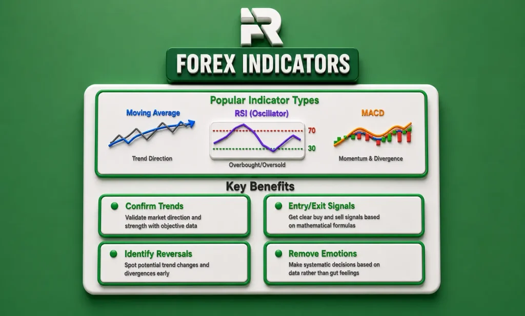 What Are Forex Indicators and How Do They Actually Work