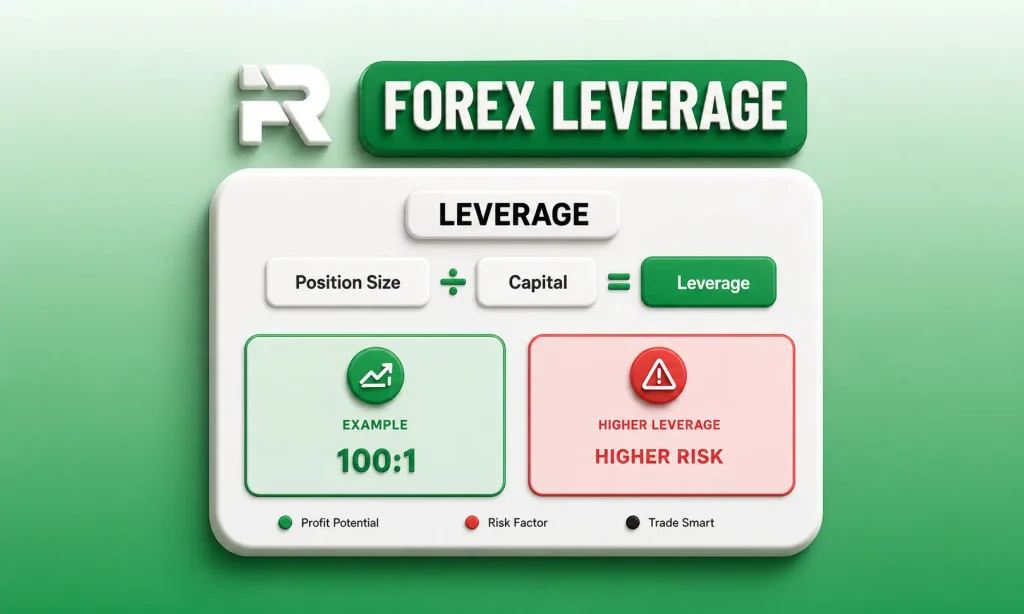 What is Forex Leverage in Trading and How Does it Work?
