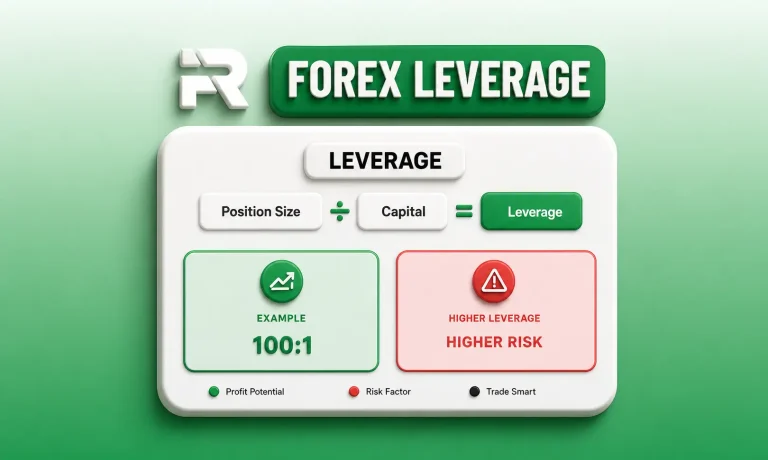 What is Forex Leverage in Trading and How Does it Work?