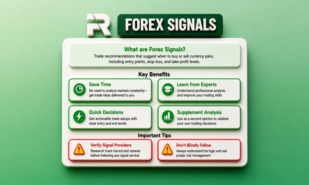 Forex Signals: Live Forex Trading in 2026