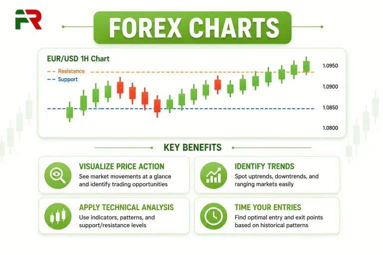 How to Read Forex Charts