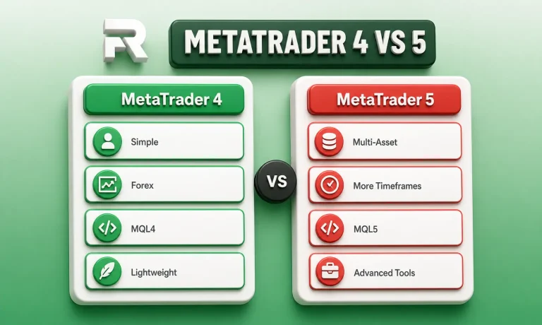 MetaTrader 4 vs MetaTrader 5: Which Platform Should You Actually Use