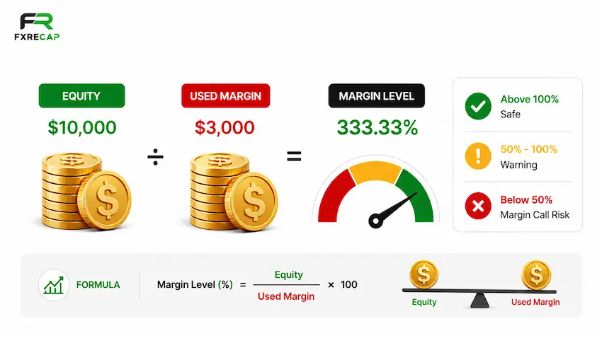 Margin Level Explained