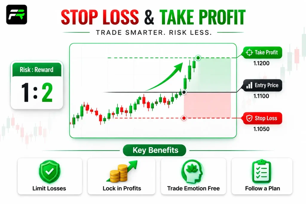 Stop Loss and Take Profit in Forex