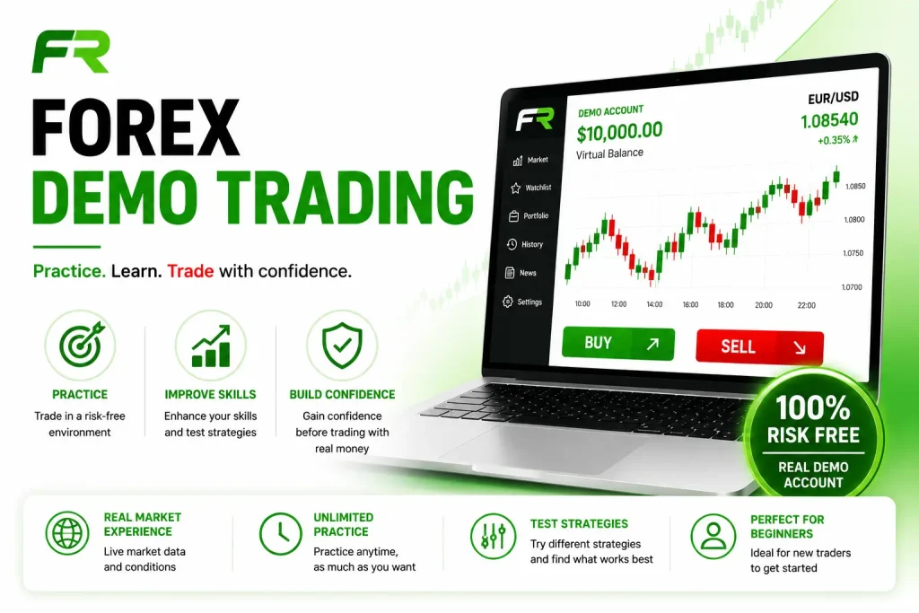 Forex Demo Trading: How to Use It Before Going Live
