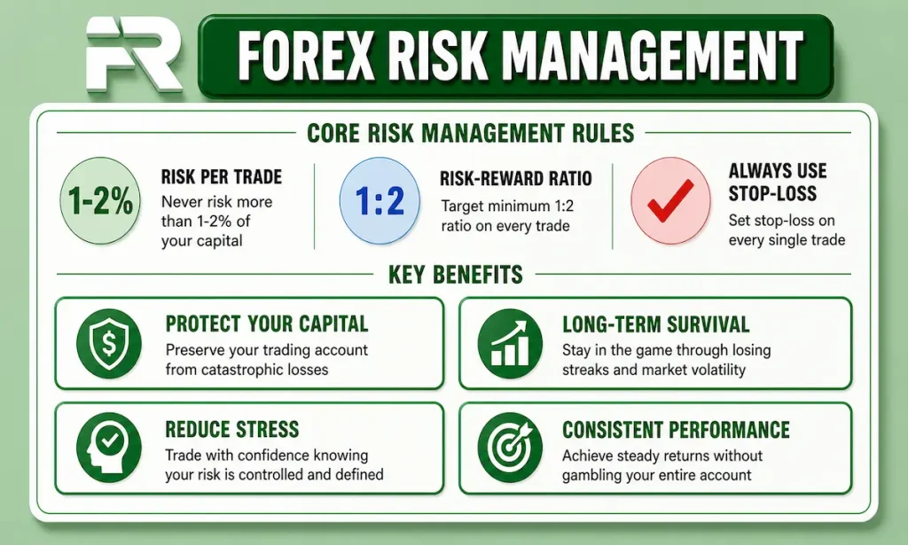 Forex Risk Management: The Complete Trader’s Guide