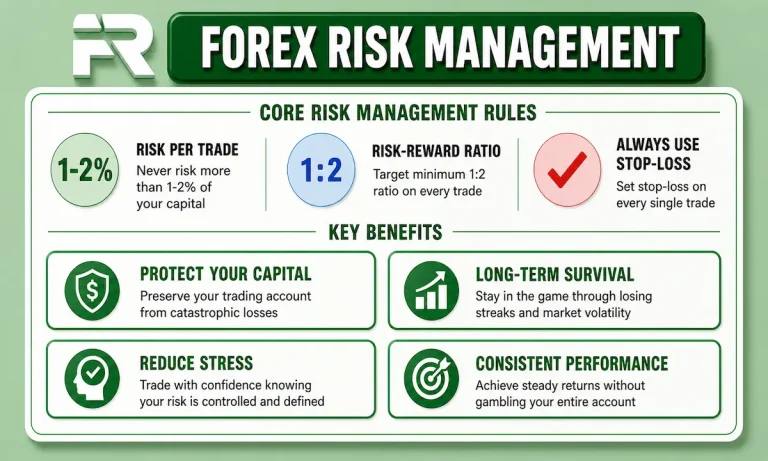 Forex Risk Management: The Complete Trader’s Guide
