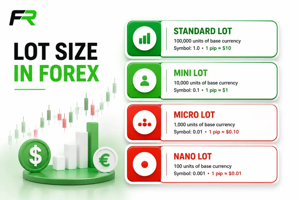 What is Lot Size in Forex