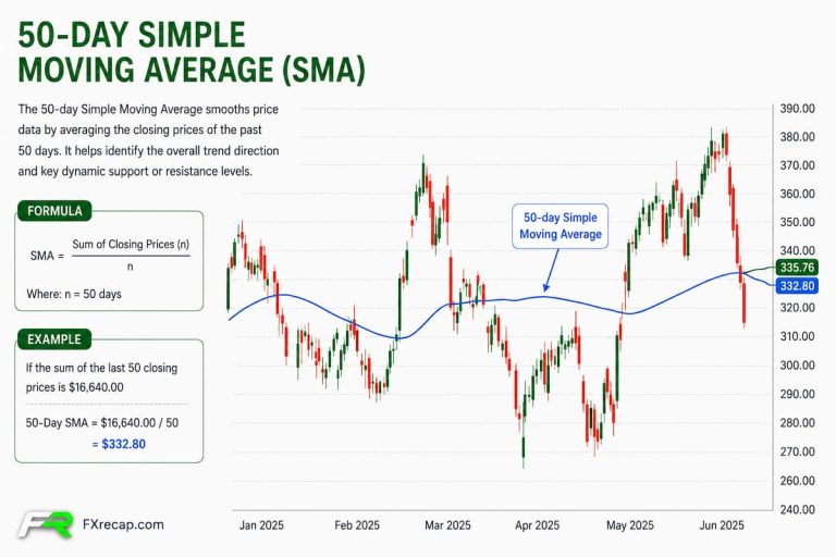 Complete Moving Average Guide
