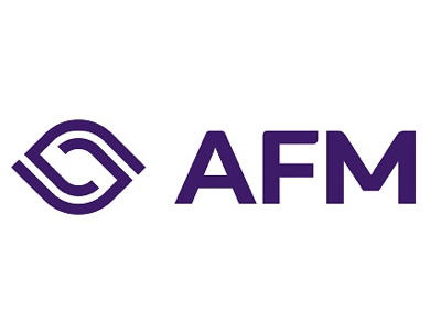 Autoriteit Financiële Markten logo
