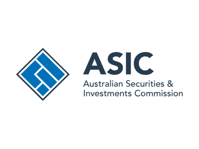 Australian Securities and Investments Commission logo