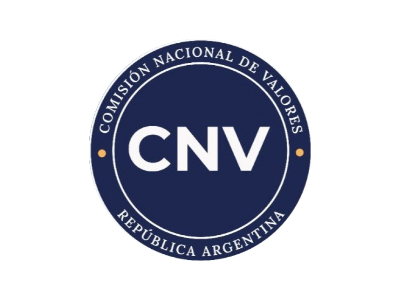 Comisión Nacional de Valores logo
