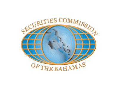Securities Commission of The Bahamas logo