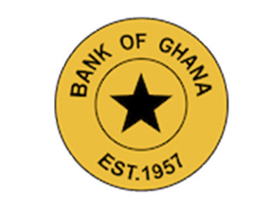 Bank of Ghana logo