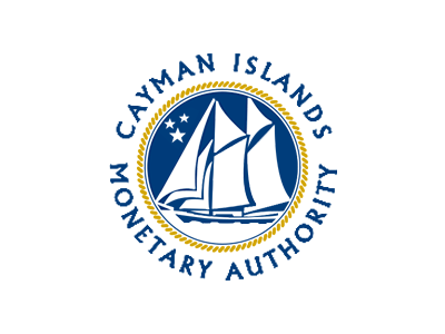 Cayman Islands Monetary Authority logo
