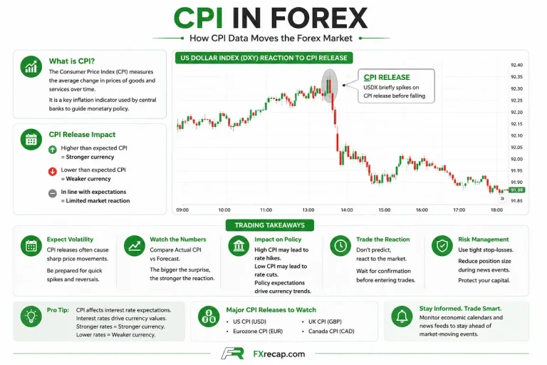 Concepts of CPI in Forex