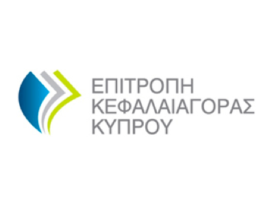 Cyprus Securities and Exchange Commission logo