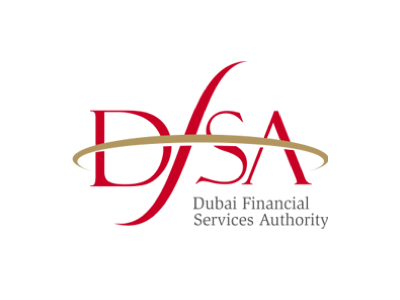 Dubai Financial Services Authority logo