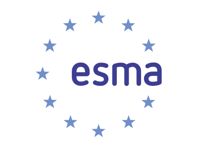 European Securities and Markets Authority logo