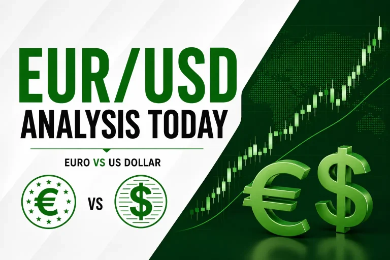 EUR/USD Analysis Today: Euro Bounces After Soft US Jobs Print