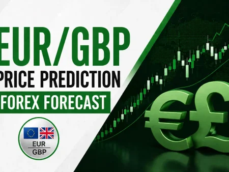 EUR/GBP Price Prediction Chart