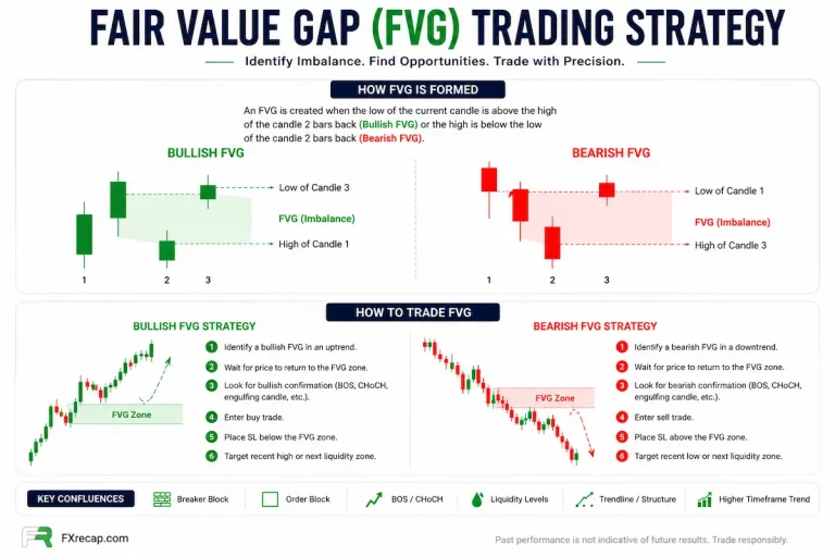 Fair Value Gap (FVG) Trading Strategy