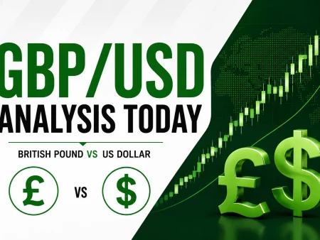 GBPUSD Analysis Today: Pound Holds 1.34150 After a Strong Move Up