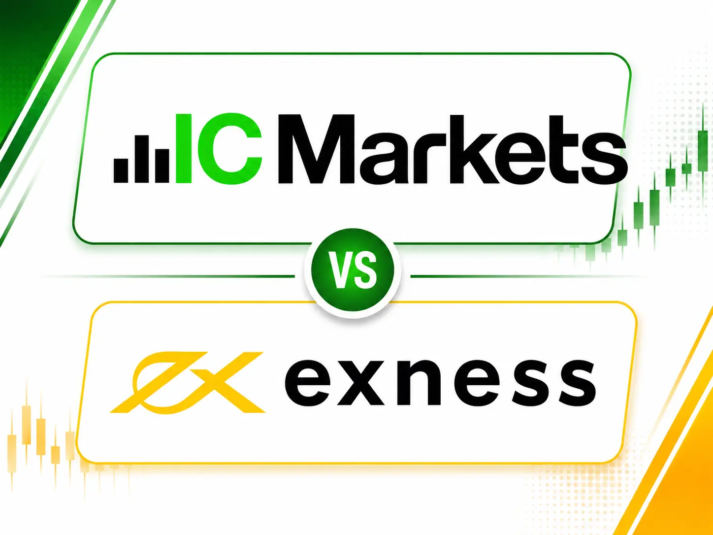 Exness vs IC Markets