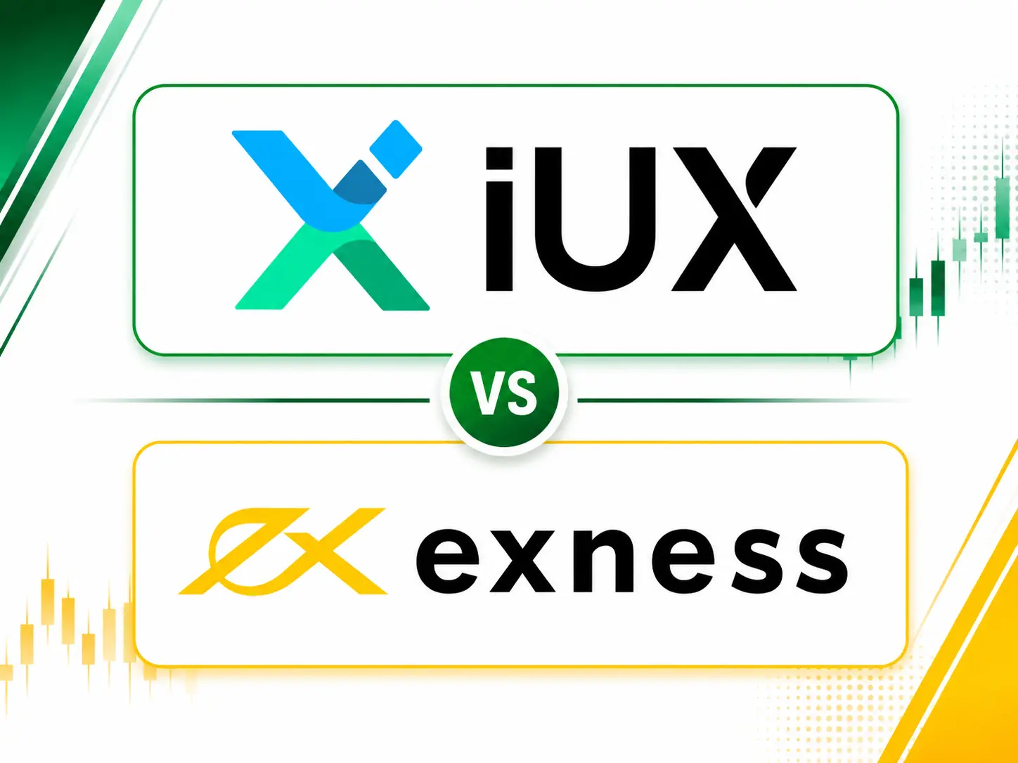 Exness vs IUX