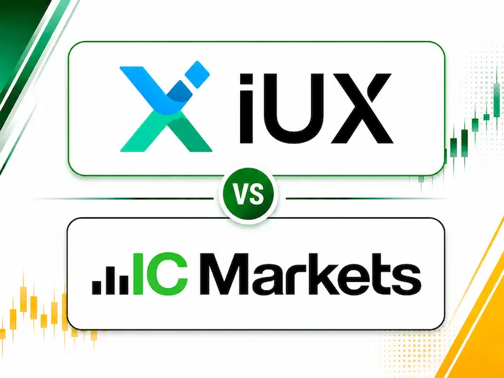 IC Markets vs IUX
