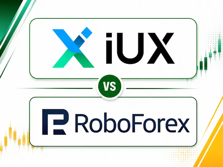 Roboforex vs IUX