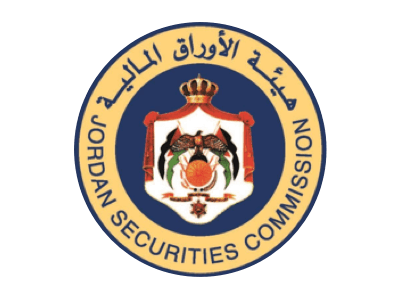 Jordan Securities Commission logo