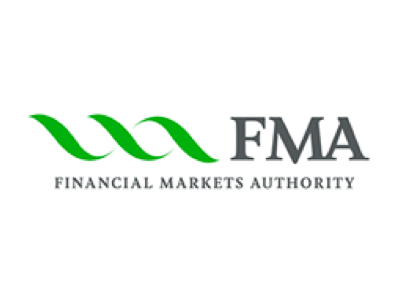 Financial Markets Authority logo