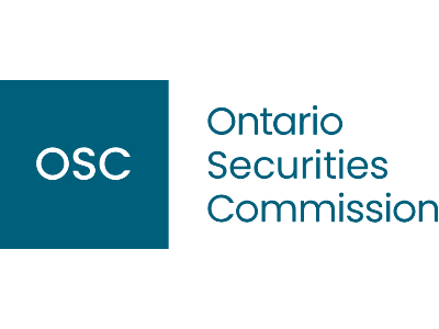 Ontario Securities Commission logo