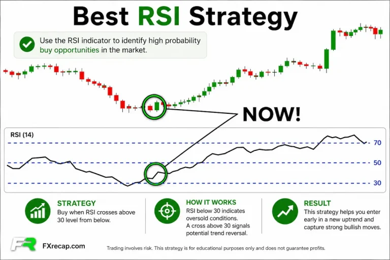 RSI Trading Strategy