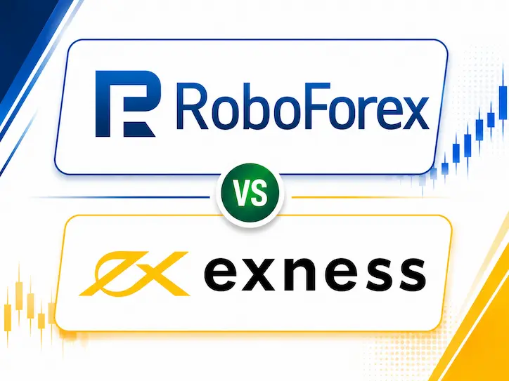 Exness vs Roboforex