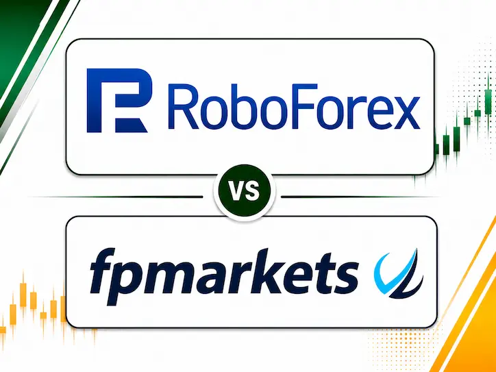 Roboforex vs FP Markets