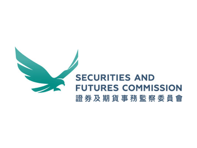 Securities and Futures Commission logo