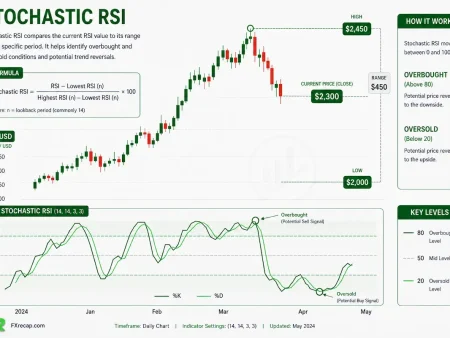 Stochastic RSI Strategy