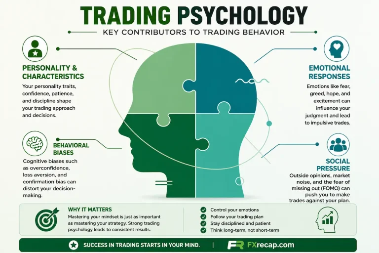 Trading Psychology: Why Most Forex Traders Lose Money