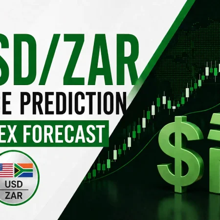 USD/ZAR Price Prediction