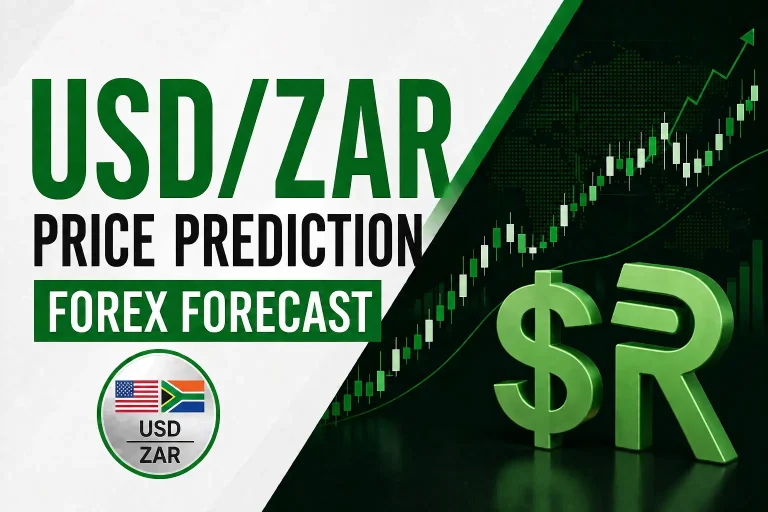 USD/ZAR Price Prediction
