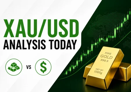 XAUUSD Technical Analysis: Sellers Defend H1 Supply