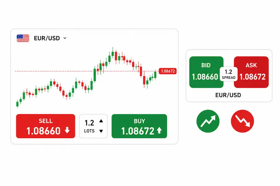 Buy Sell Position