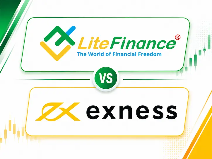 Exness vs Litefinance