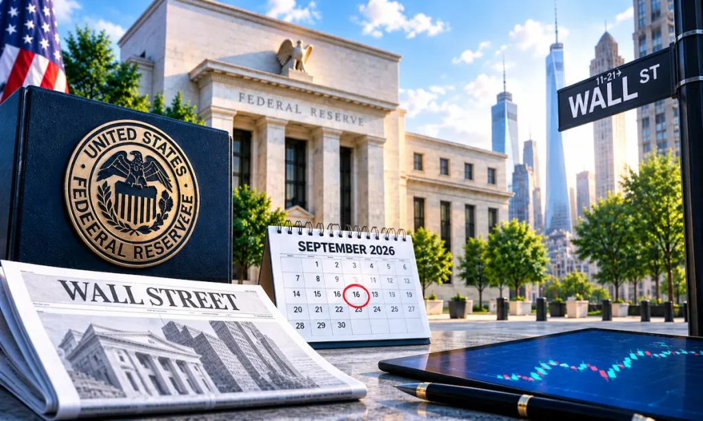 Fed Rate Decision Looms September 16, and Wall Street Can’t Agree What Happens Next