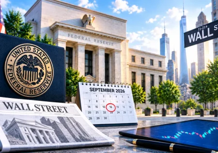 Fed Rate Decision Looms September 16, and Wall Street Can’t Agree What Happens Next