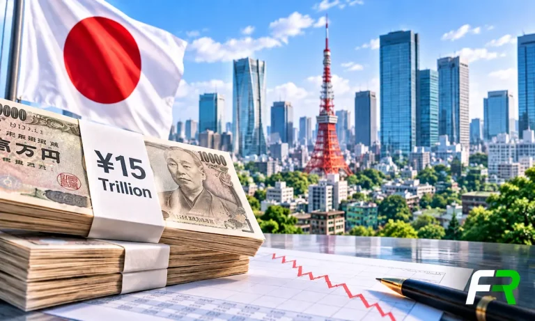 The Yen Intervention That Cost 15 Trillion Yen Is Already Fading