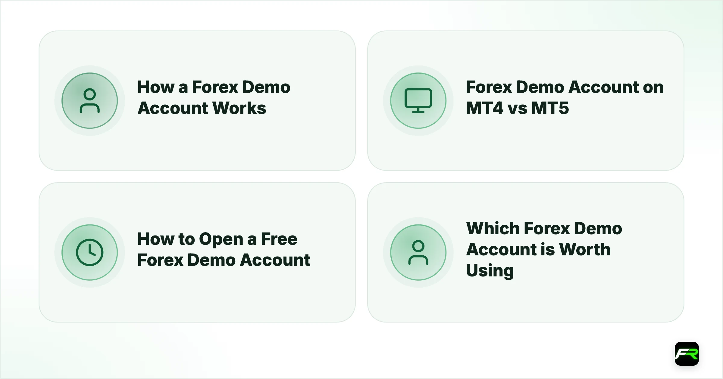 Forex Demo Account Guide. How a Forex Demo Account Works; Forex Demo Account on MT4 vs MT5; How to Open a Free Forex Demo Account; Which Forex Demo Account is Worth Using?